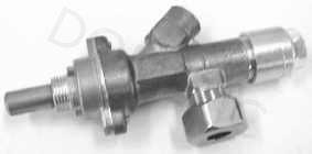 Dometic Gas Regulator Valve