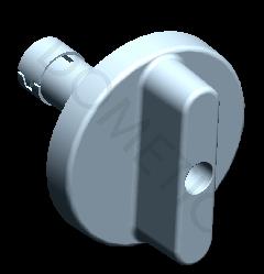 Dometic Turning Knob Thermostat