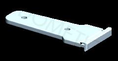 Dometic  Canopy Hinge Handle White