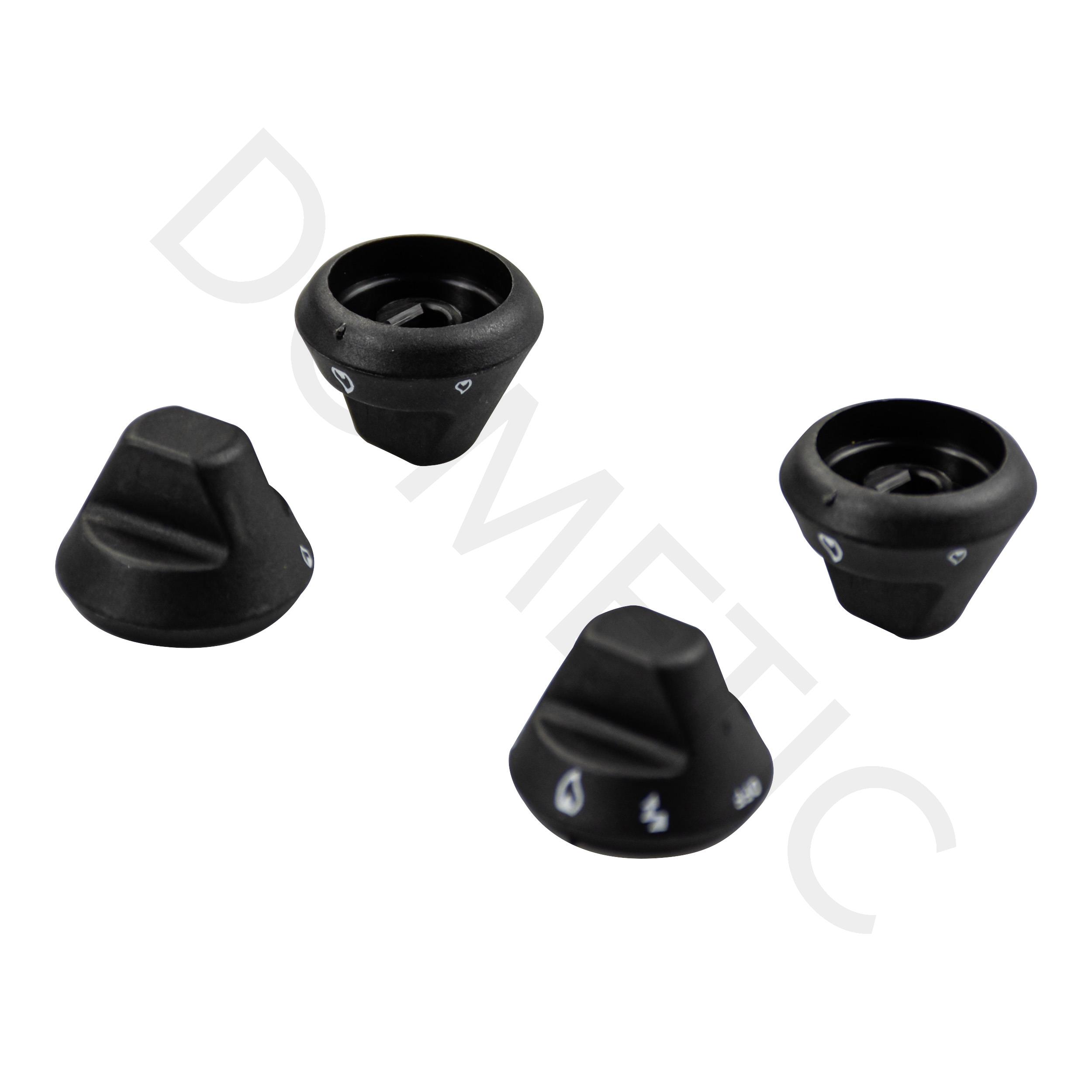 Dometic Kit Knob Black