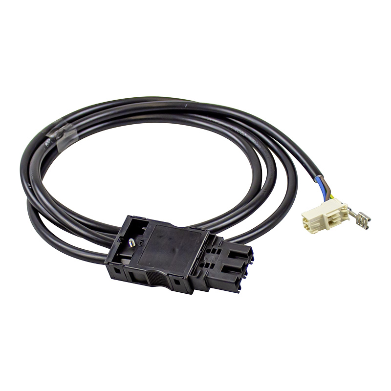 Dometic Connection Wiring Black