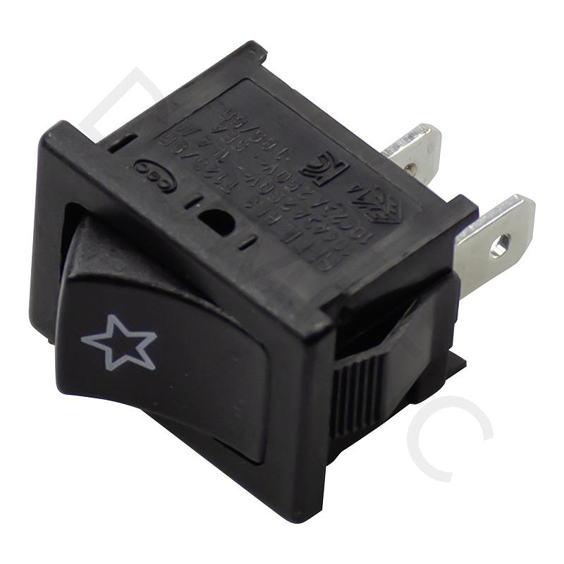 Dometic Switch Ignition