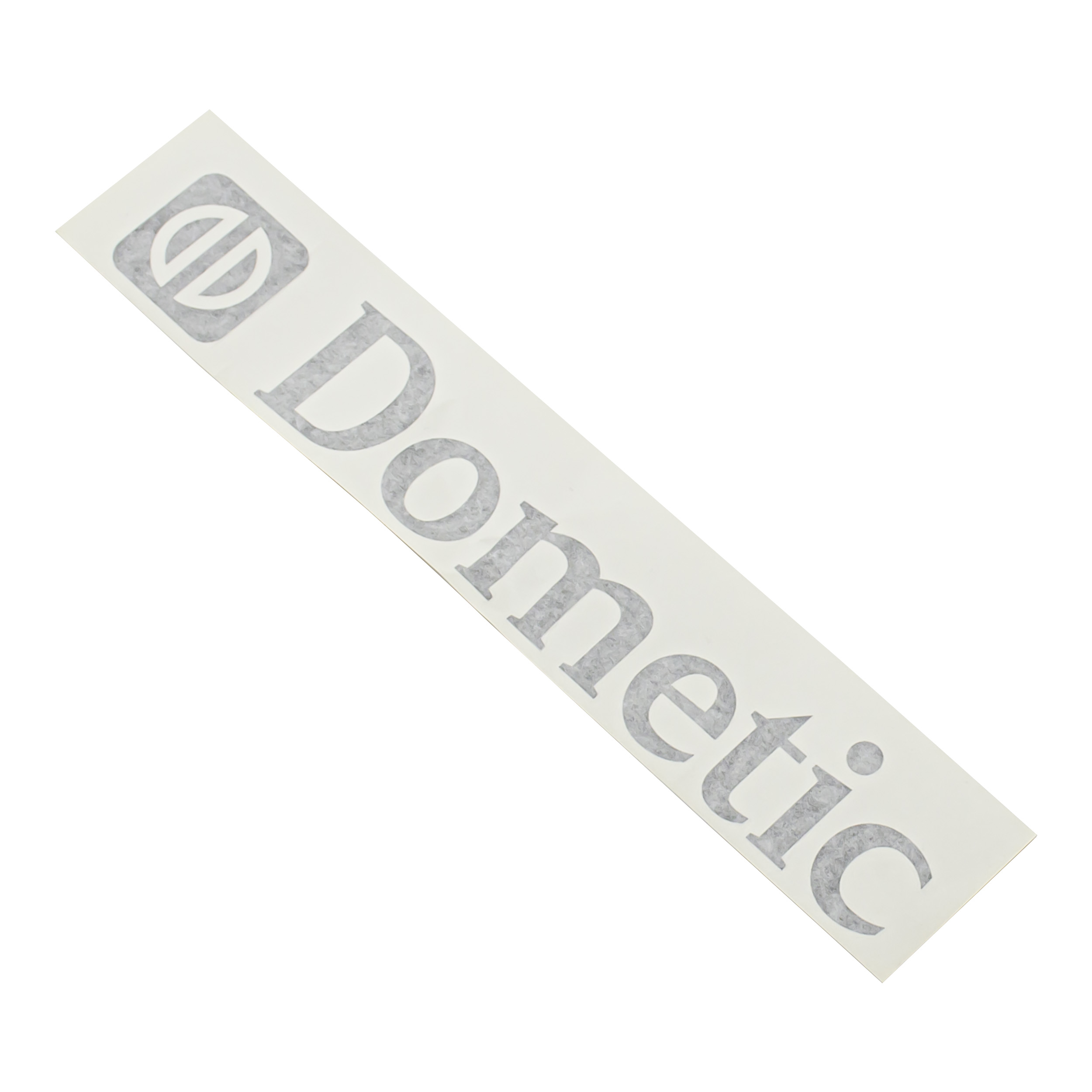 Dometic Badge Grey