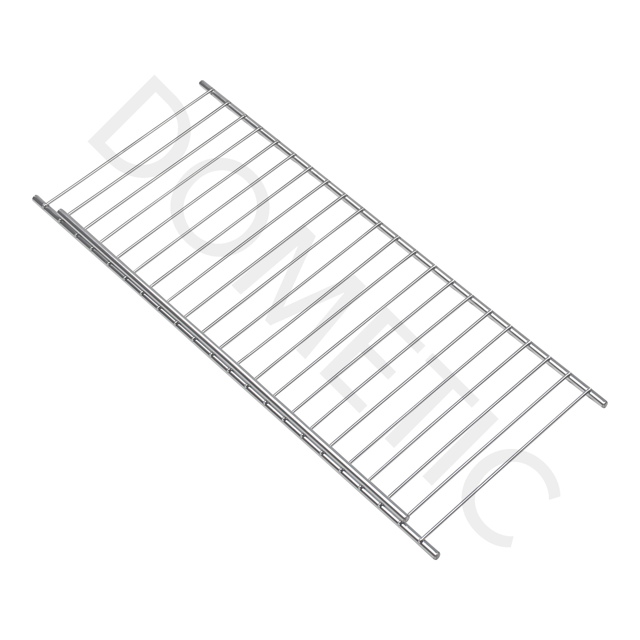 Dometic Grating Bottom Zinc-plated