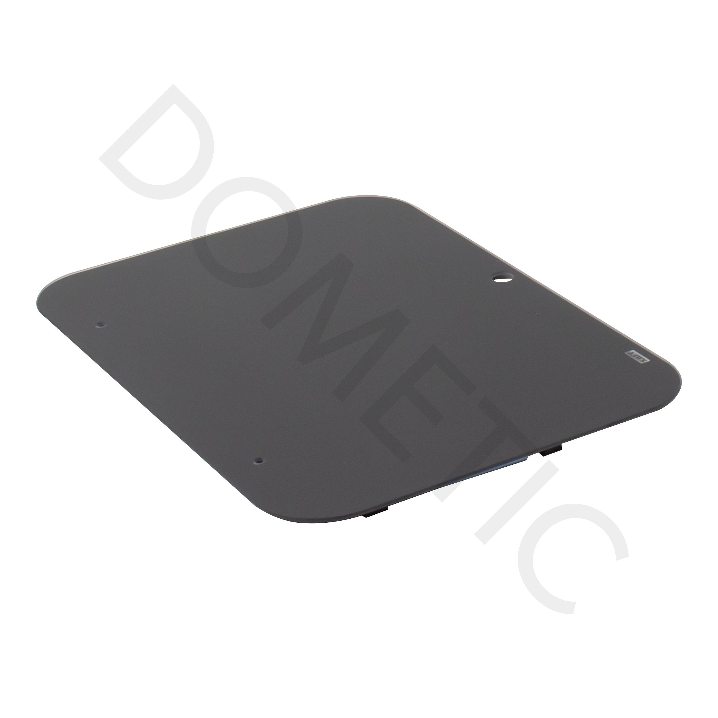 Dometic Glass Cover Black Flame Protection