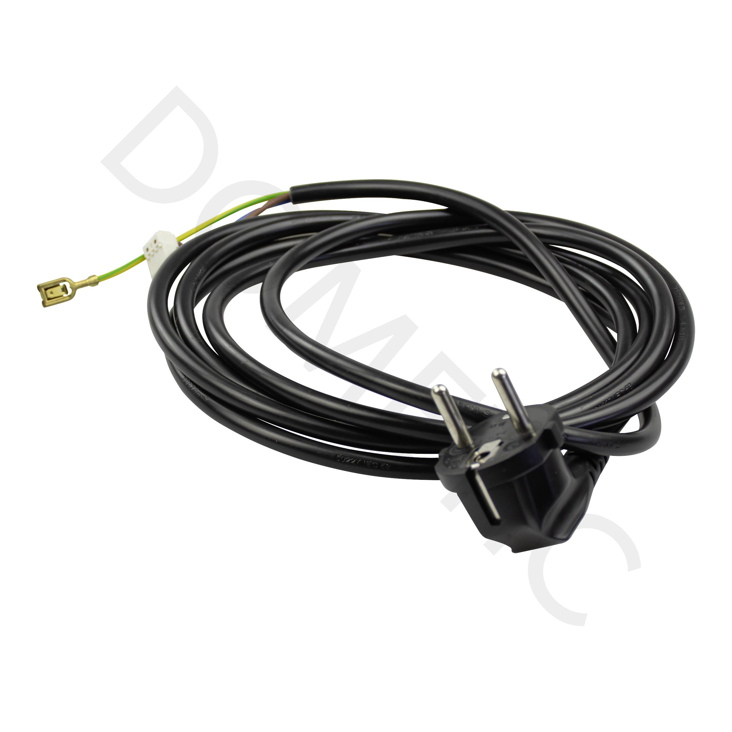 Dometic Mains Cable Black