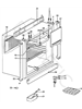 C20 CABINET  / INTERIOR  C