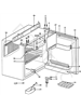 C20 CABINET  B