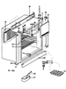 C20 CABINET  / INTERIOR  C