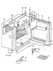 CABINET + ARMATURES